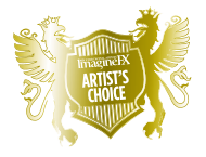 ImagineFX Artist Choice Award